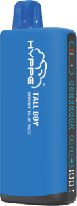 Hyppe Tall boy BANGIN BLUE RAZZ